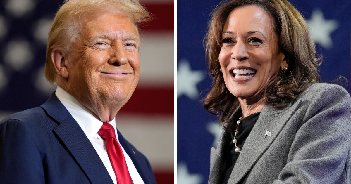Presidential candidates courting voters in the West